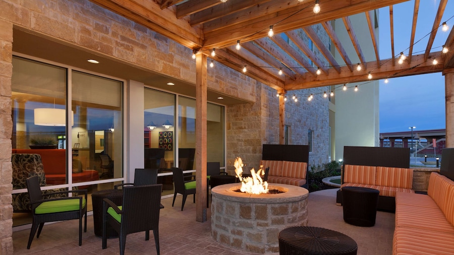 Home2 Suites by Hilton Lubbock