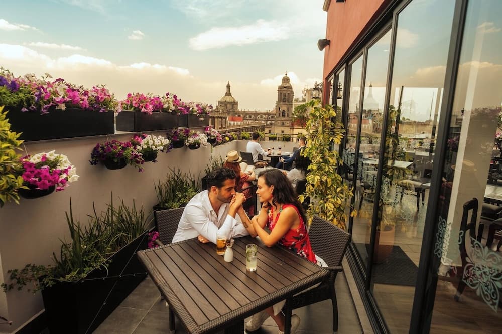 Canada Central & Rooftop