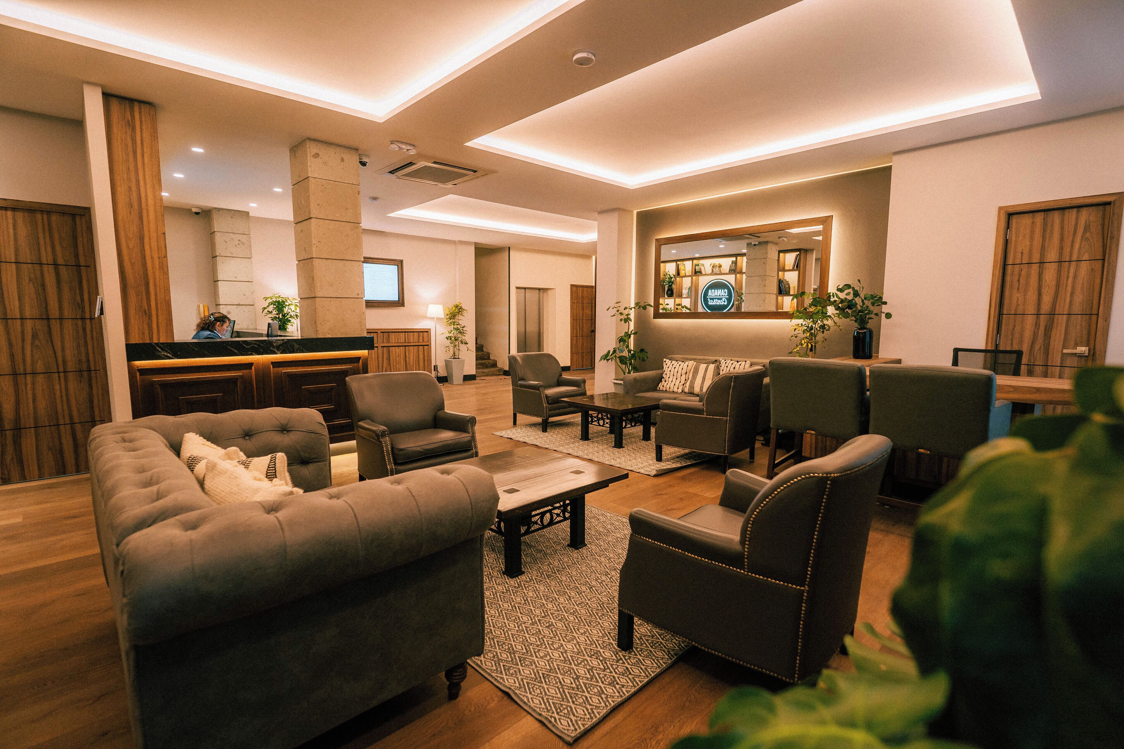 Foto - Canada Central & Rooftop