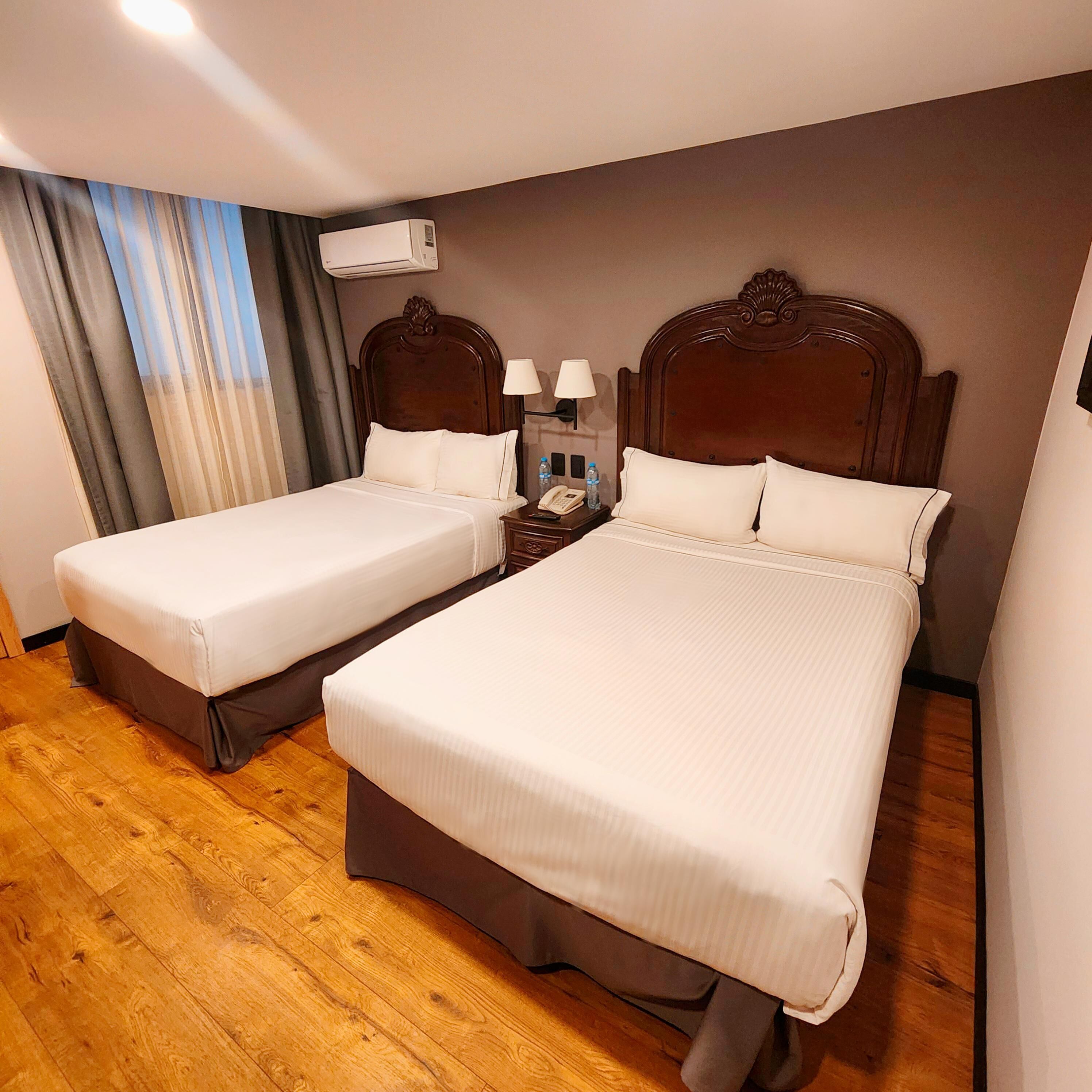 In-room safe, individually furnished, free WiFi, bed sheets