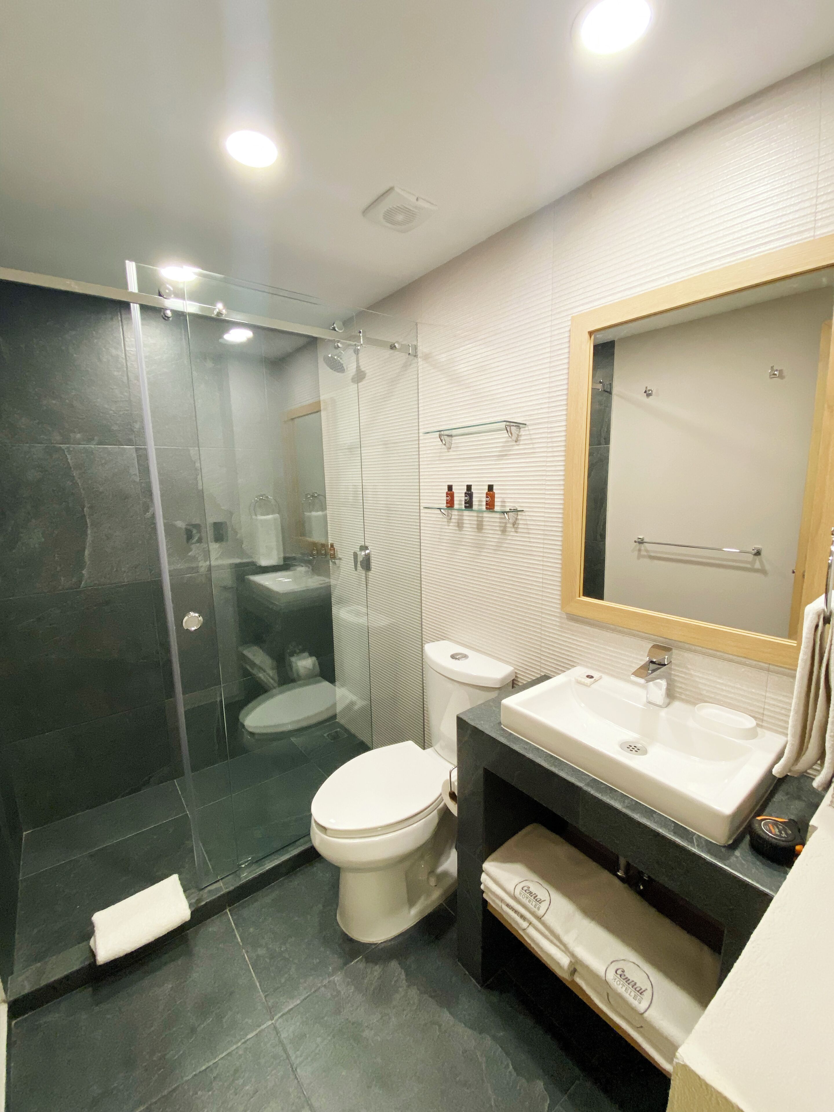 Foto - Canada Central & Rooftop