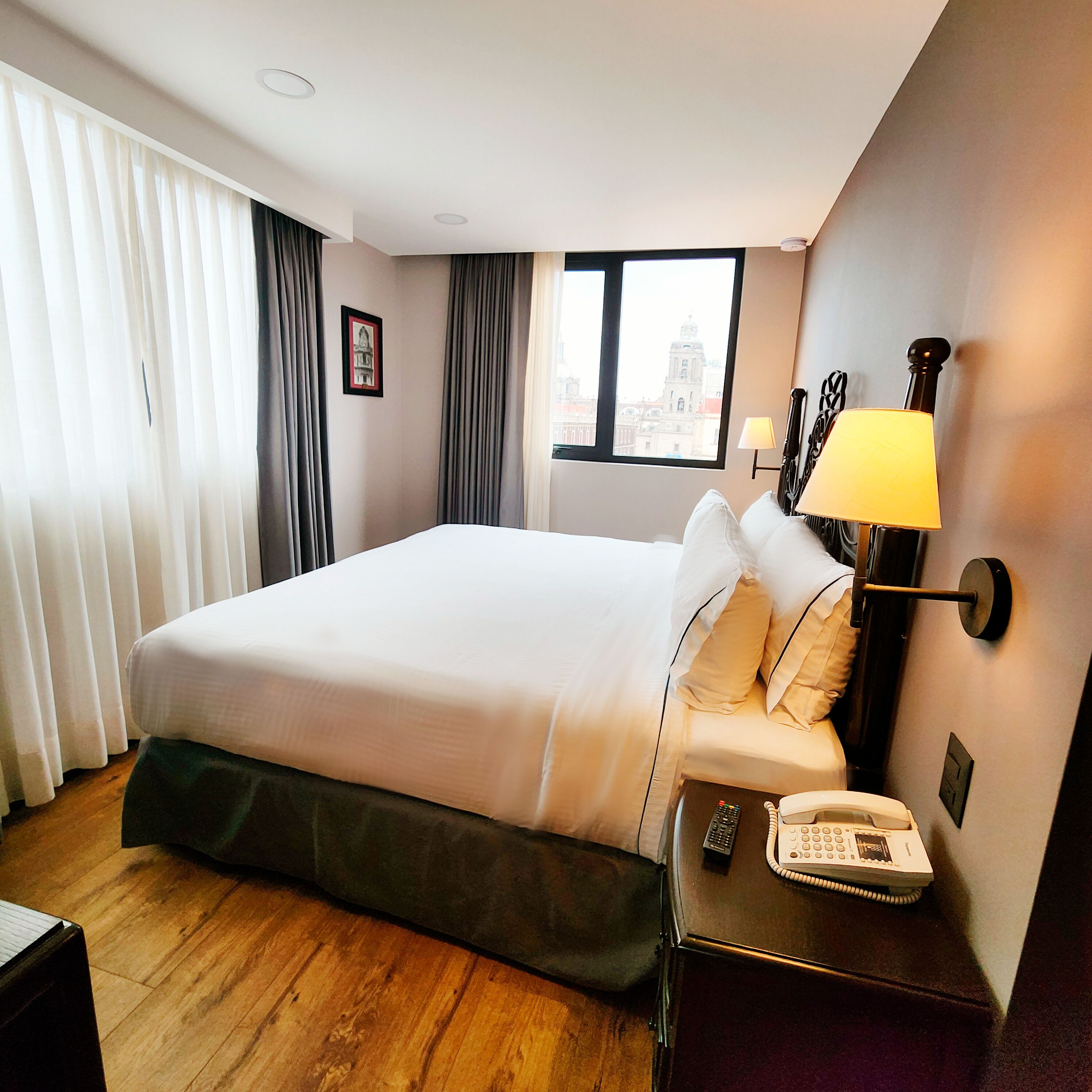 Foto - Canada Central & Rooftop