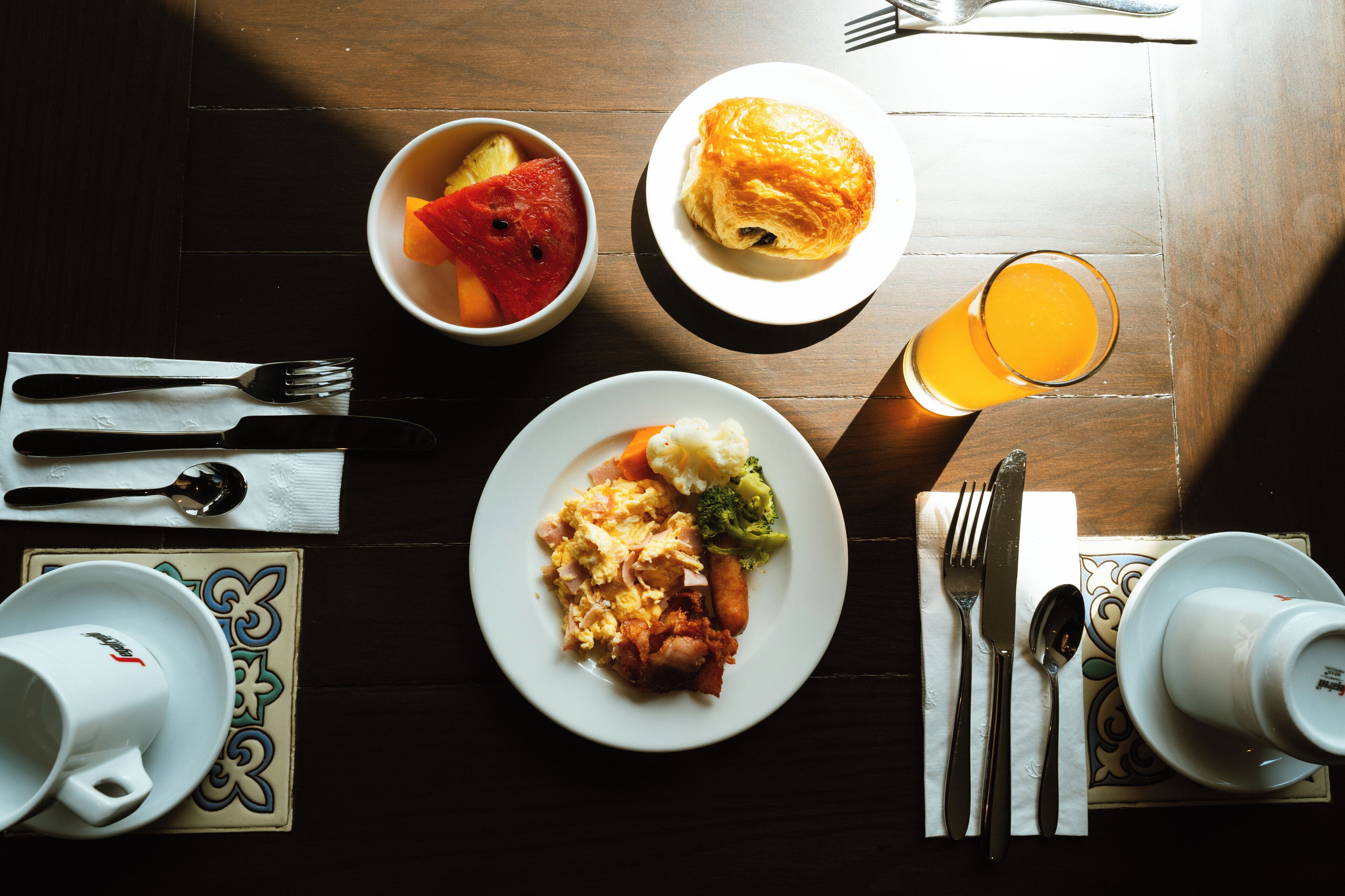 Foto - Canada Central & Rooftop