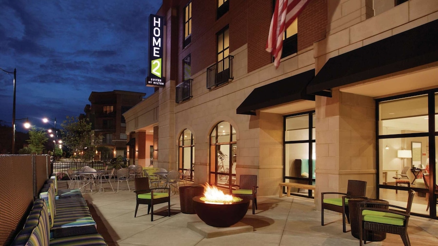 Home2 Suites by Hilton Tuscaloosa Downtown University Blvd