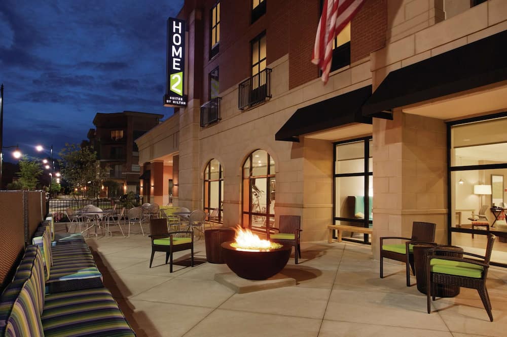 Home2 Suites by Hilton Tuscaloosa Downtown University Blvd