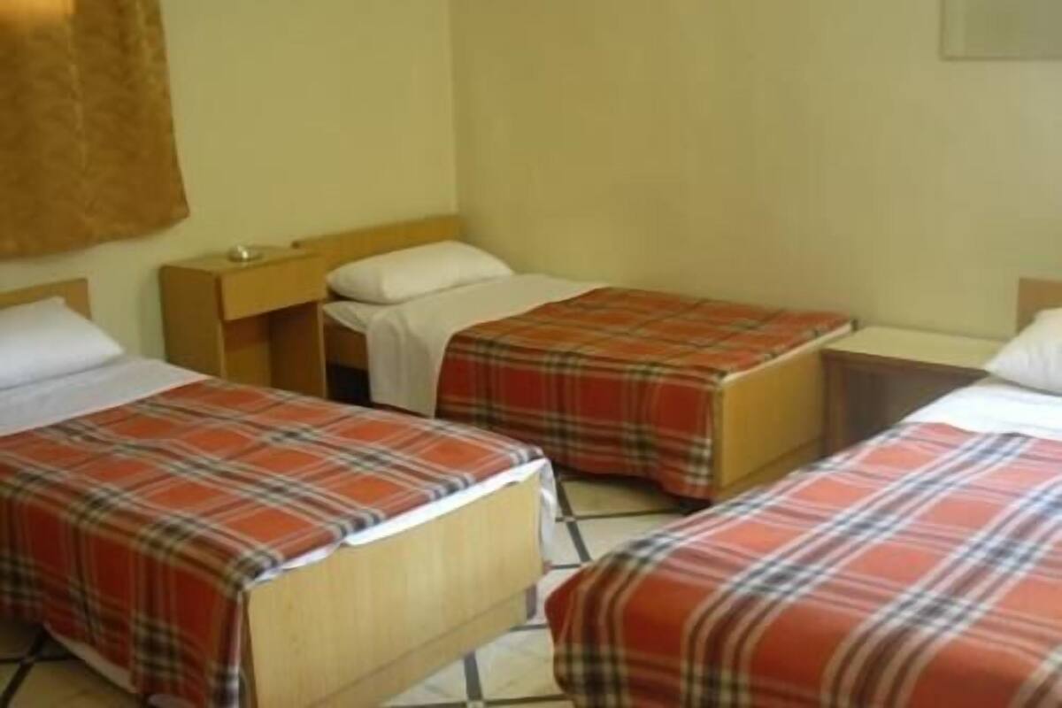 Coffres-forts dans les chambres, rideaux occultants, Wi-Fi gratuit