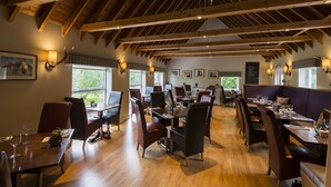 Dining - Old Churches House (Dunblane)