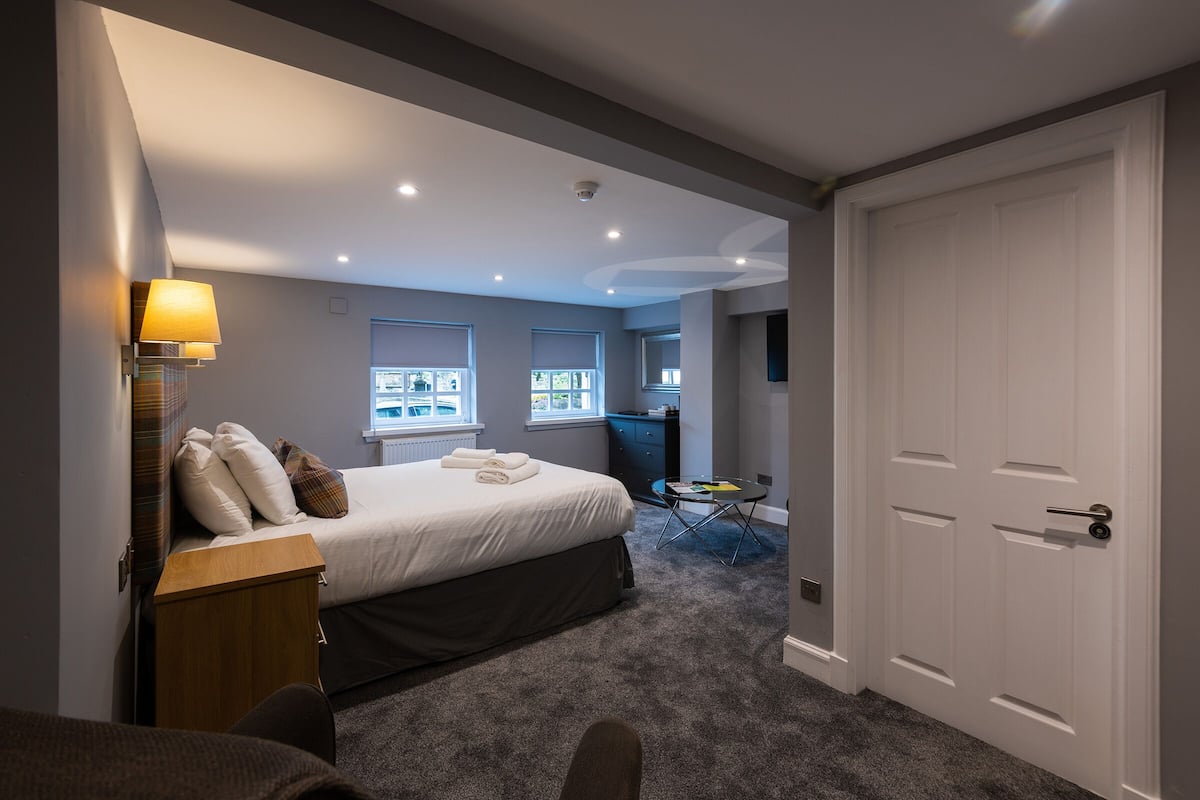 superior double room, ensuite | egyptian cotton sheets, individually decorated, individually furnished