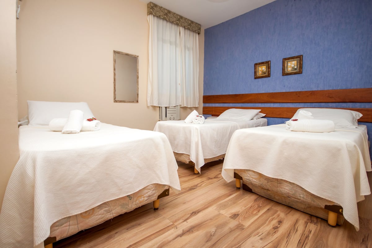 Premium bedding, minibar, in-room safe, free WiFi