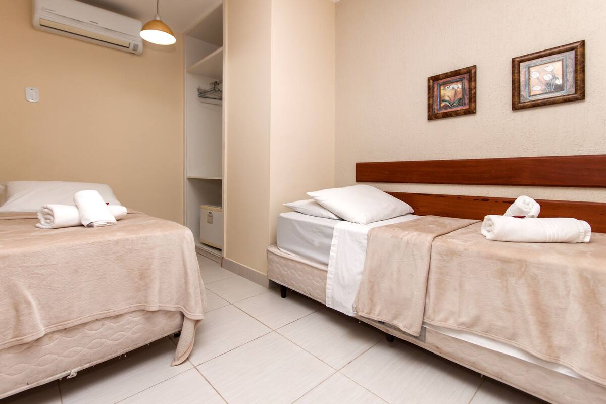 Executive Room | Premium bedding, minibar, in-room safe, free WiFi