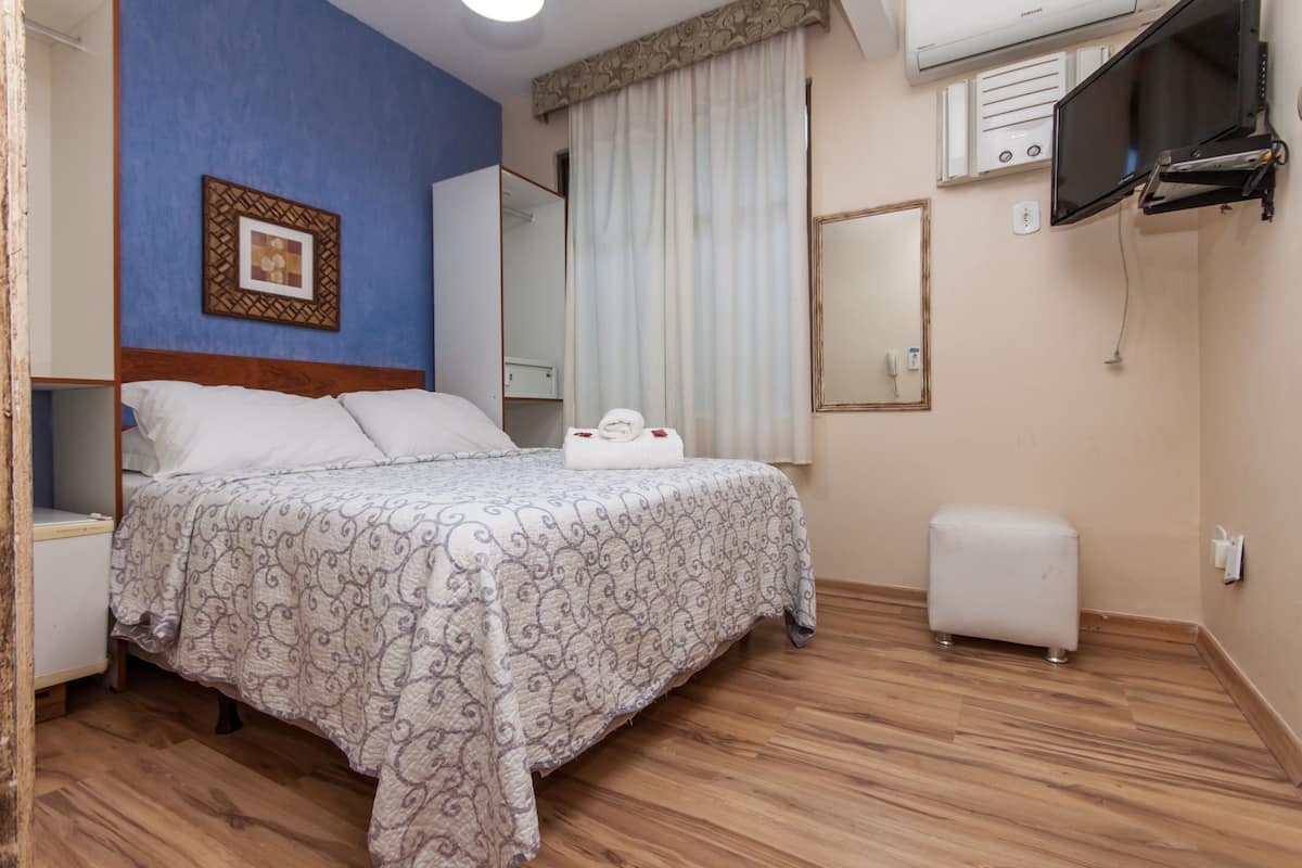 Classic Double Room | Premium bedding, minibar, in-room safe, free WiFi