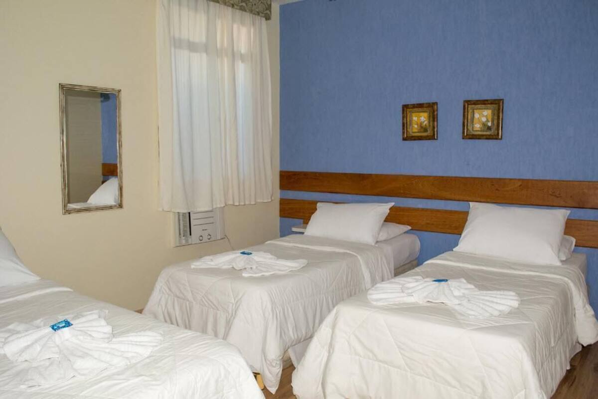 Premium bedding, minibar, in-room safe, free WiFi