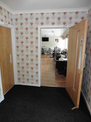 Dining - The Ballinluig Hotel (Pitlochry)