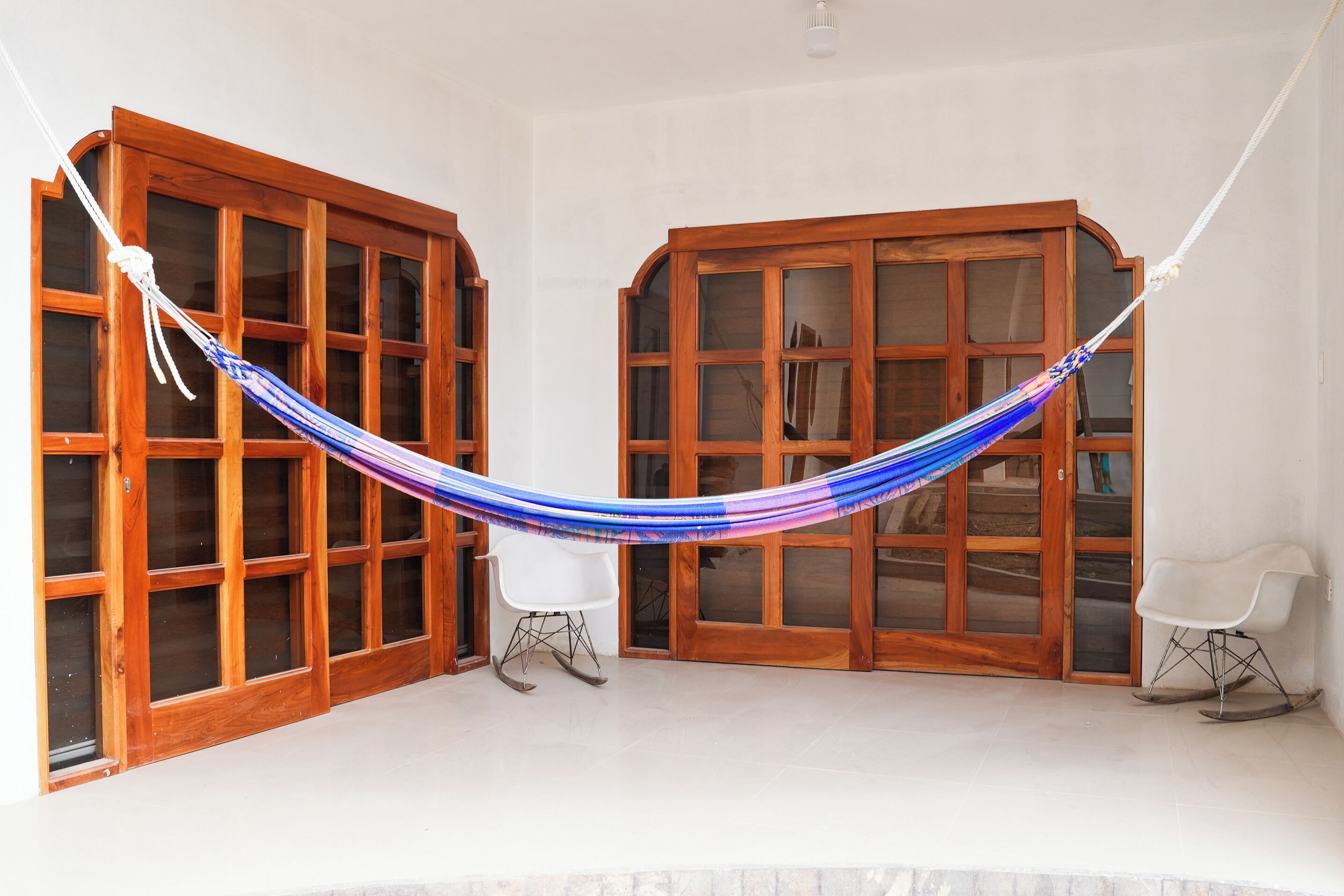 Triple Room, 3 Twin Beds, Private Bathroom | Front of property