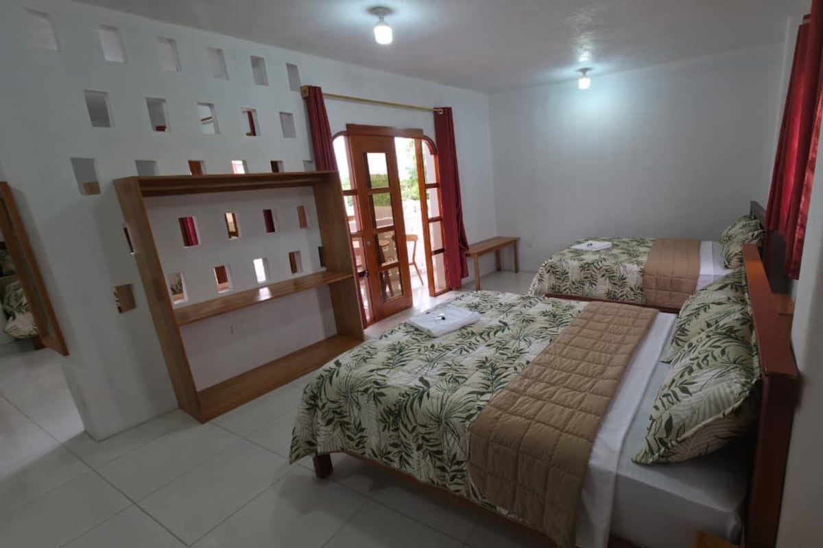 Habitación