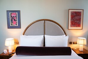 Superior Double Room, 1 Double Bed | Premium bedding, individually decorated, individually furnished, desk - The Milsom Hotel (Bath)