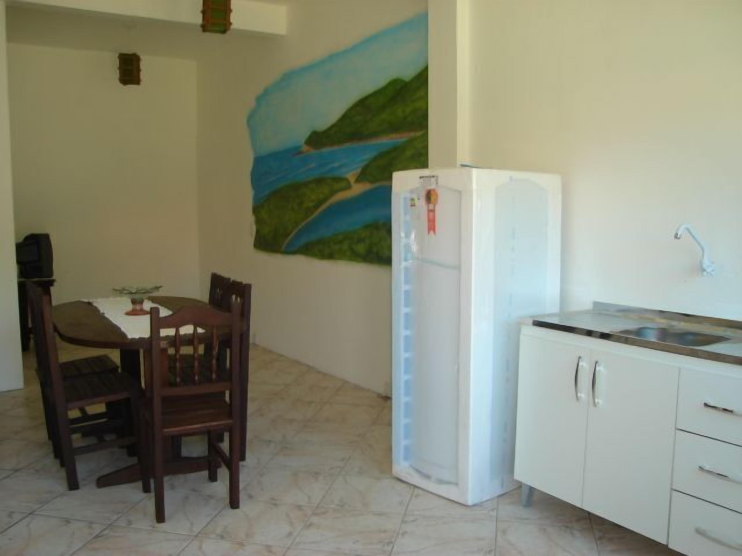 Standardværelse | Privat køkken | Køleskab/fryser i fuld størrelse, kogeplade