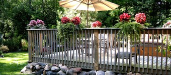 Tucked Inn the Harbour Bed & Breakfast