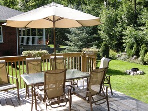 Tempat makan outdoor