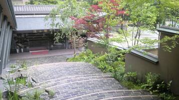 Parco della struttura