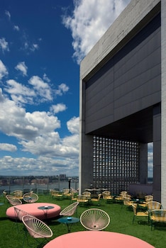 Hotel Exterior at The Standard High Line