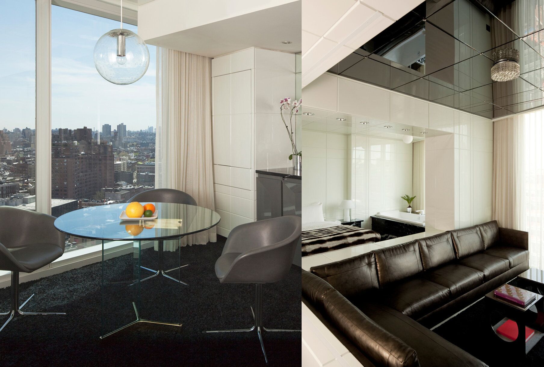 1 bedroom, minibar, in-room safe, desk