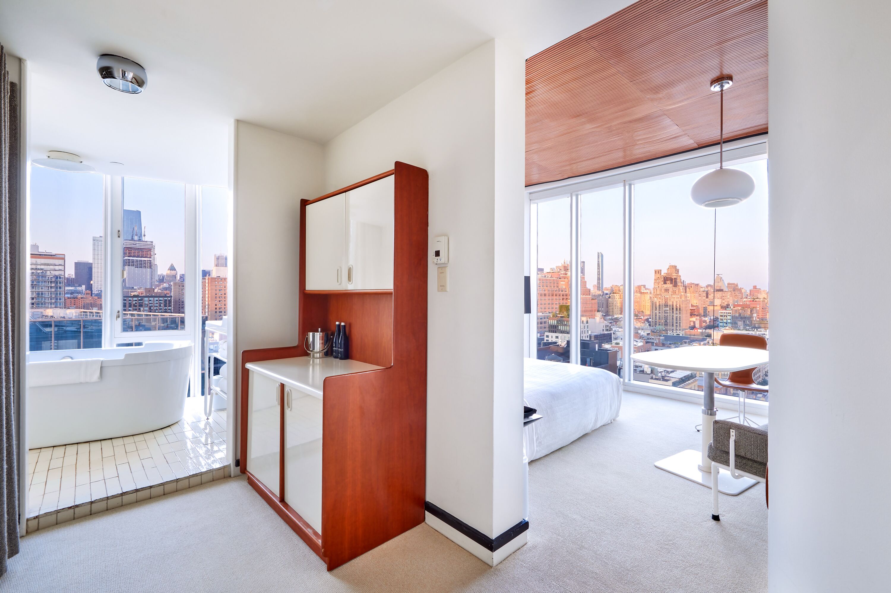 1 bedroom, minibar, in-room safe, desk