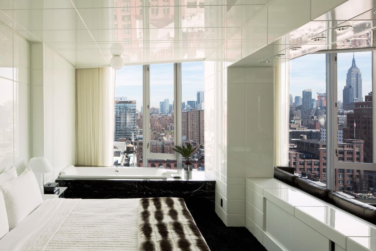Suite (Empire) | 1 habitación, minibar, caja de seguridad en la habitación y escritorio