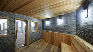 Sauna seca