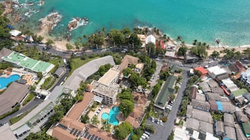 Land view from property