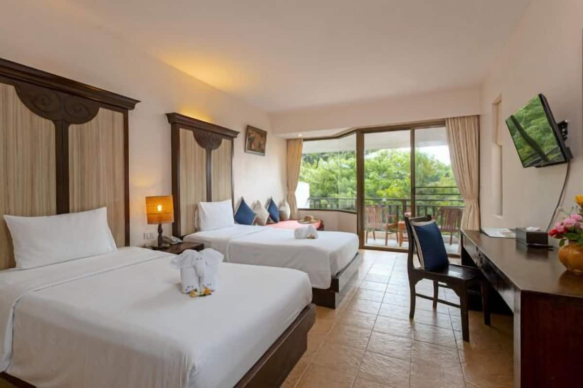 Minibar, in-room safe, blackout drapes, iron/ironing board