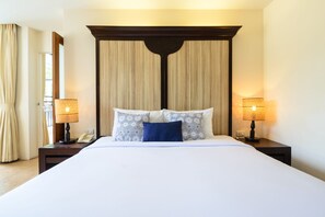 Two Bedroom Family Suite Pool View