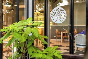 Coffee shop - Patong Lodge Hotel (Patong)