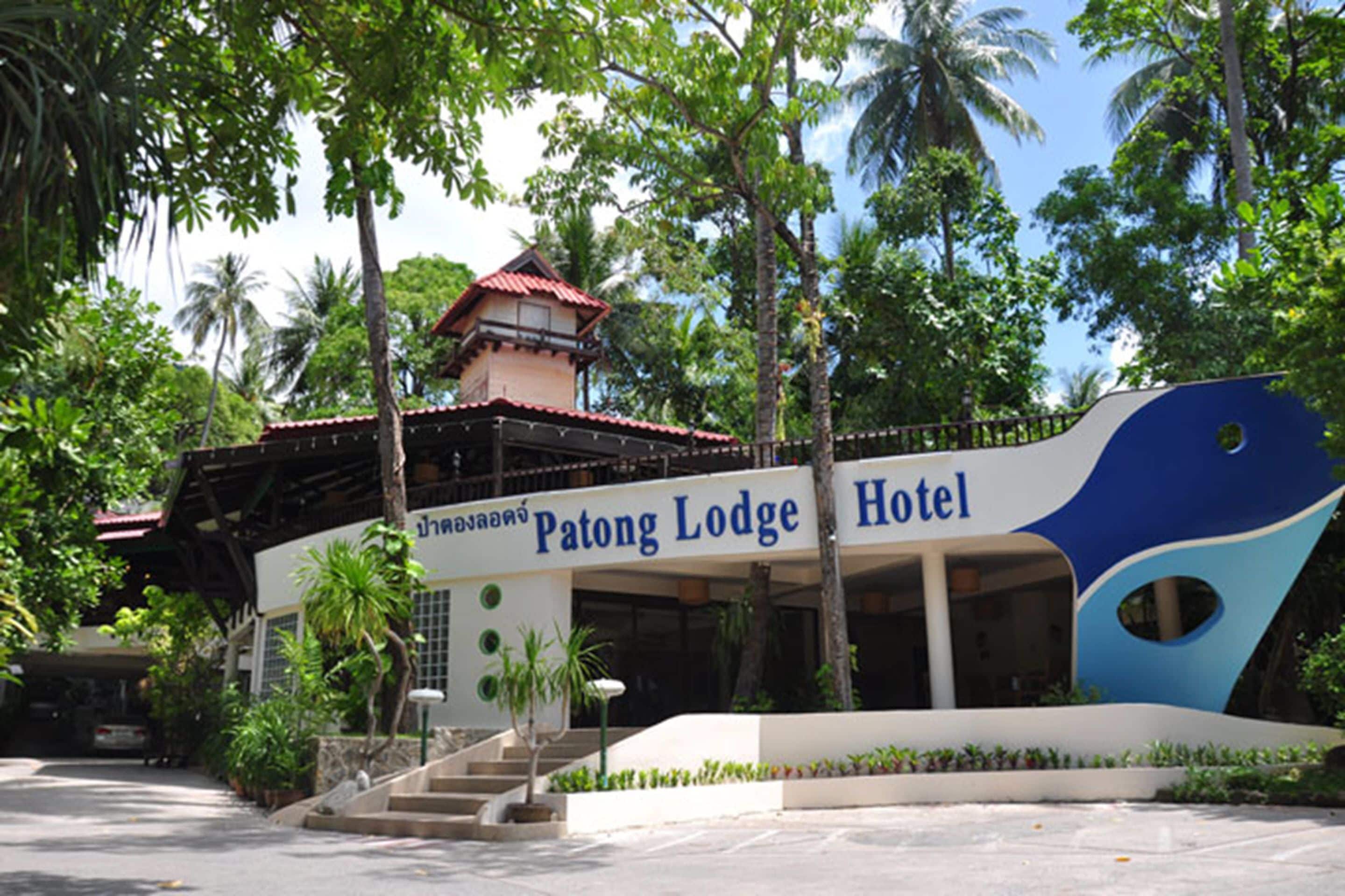 Lối vào nơi lưu trú