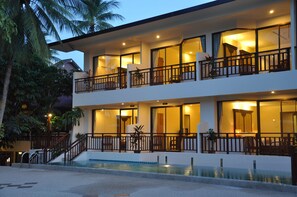 Exterior detail - Patong Lodge Hotel (Patong)