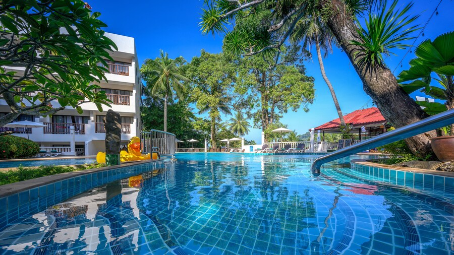 Patong Lodge Hotel