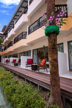 Exterior - Patong Lodge Hotel (Patong)