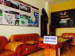 Lobby - Viet Village Hotel & Travel (Hanoi)