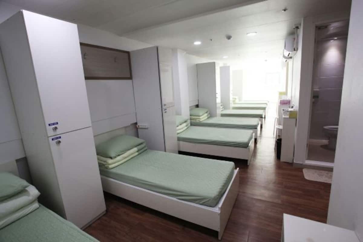 Cofres nos quartos, Wi-Fi de cortesia