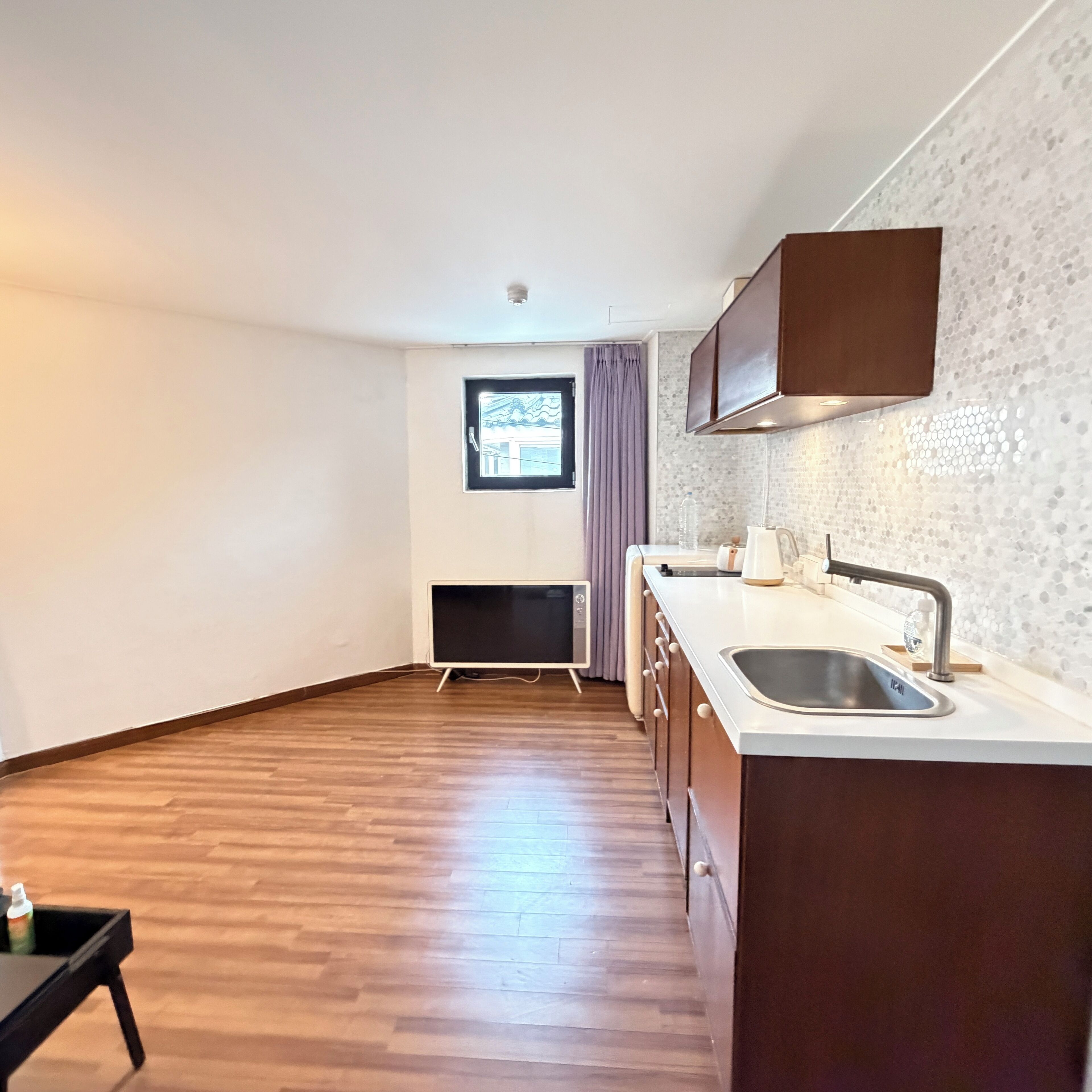 City Room | Living area | Heated floors