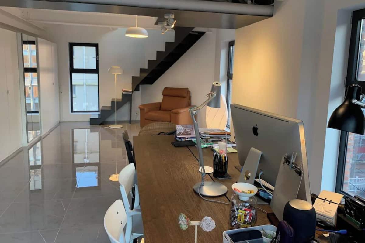 Premium Loft | Living area