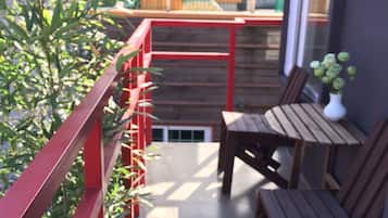 Family Suite With Balcony | Balcony