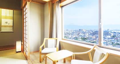 Kofu Kinenbi Hotel