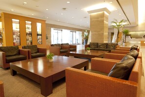 ロビー応接スペース