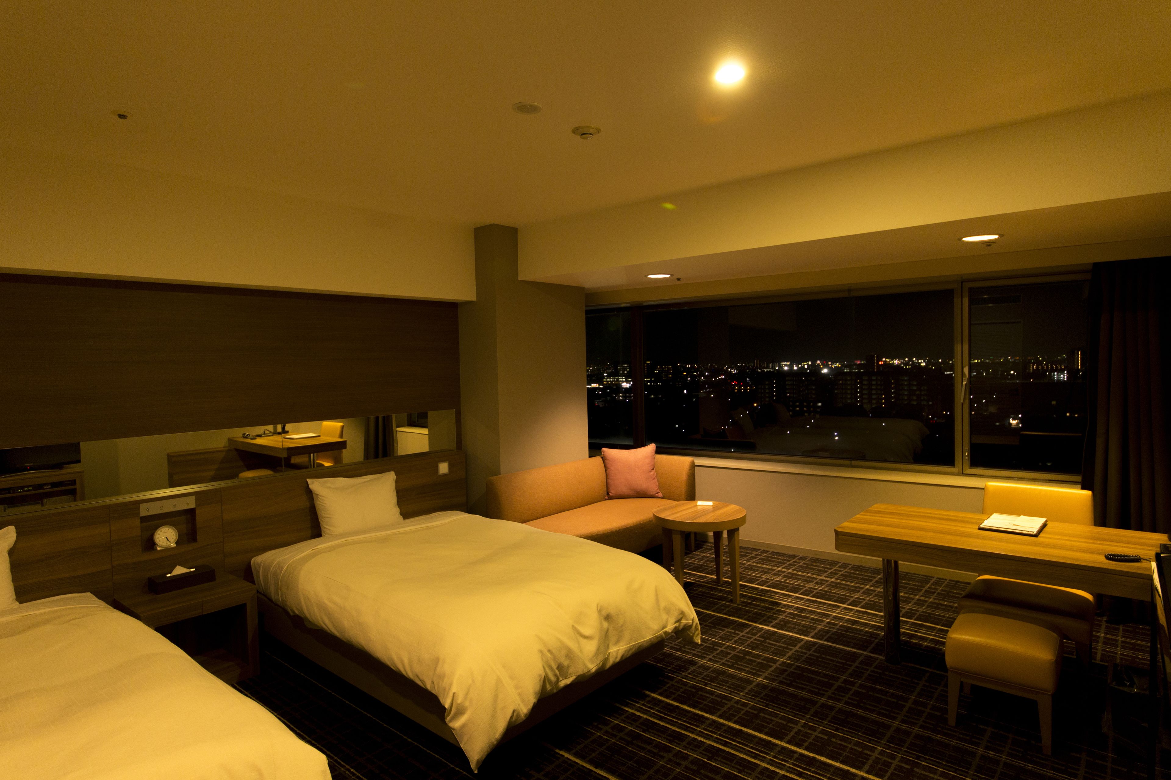 in-room safe, desk, blackout curtains, iron/ironing board