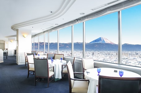 2 restaurants, lunch, dinner served; Eastern European cuisine