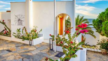 DĂ©tail de lâextĂ©rieur