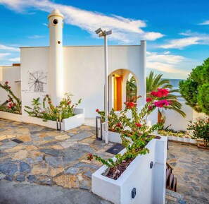 Exterior detail - Senses Hotel - Adults Only (Bodrum)