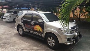 ระเบียง