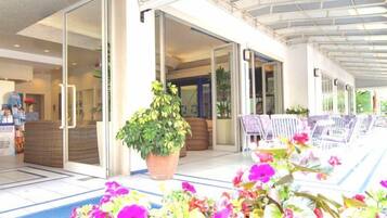 Terrazza/patio